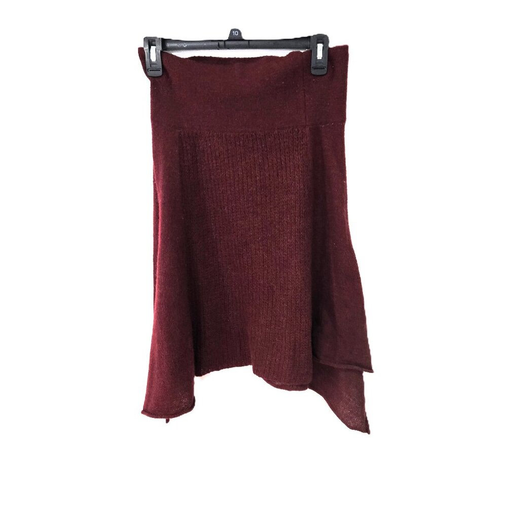 Promod Sz Large Women MoHair Skirt